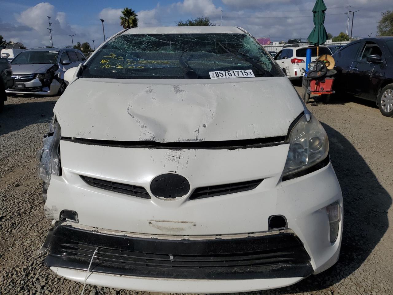 2015 Toyota Prius - Image 5