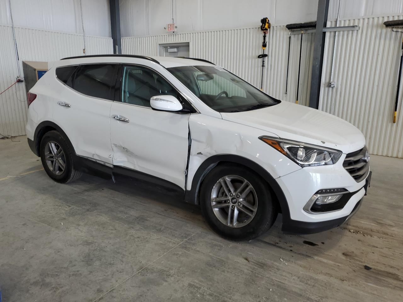 2017 Hyundai Santa Fe Sport - Фото 4