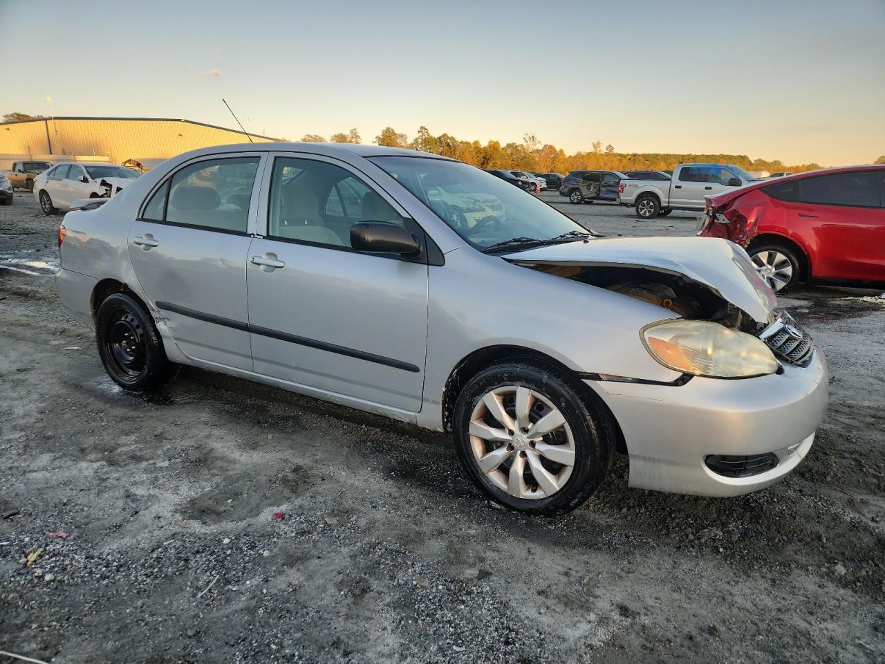 2005 Toyota Corolla Ce - Image 4