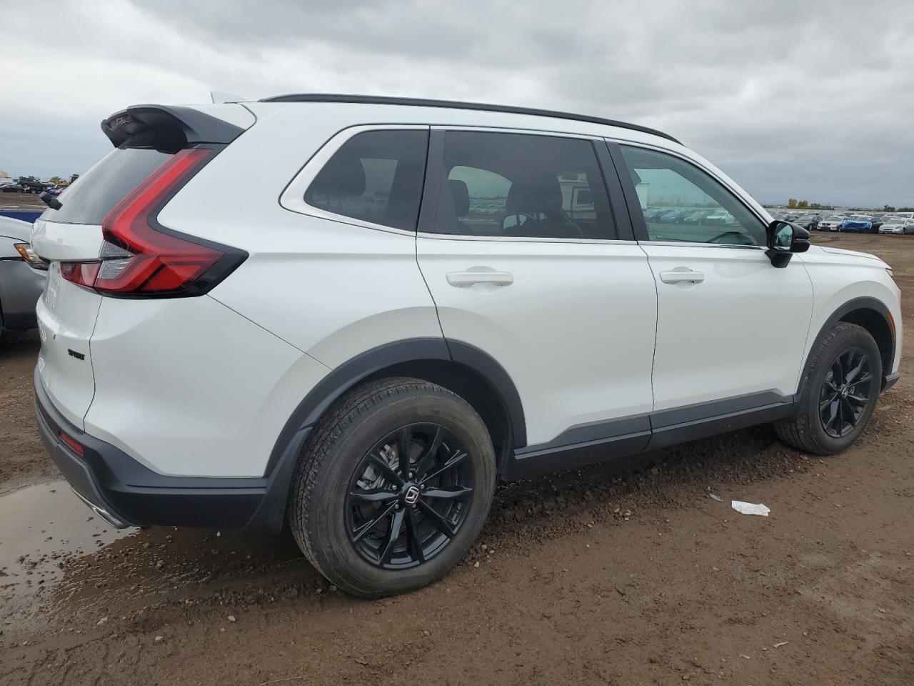 2023 Honda Cr-V Sport - Image 3