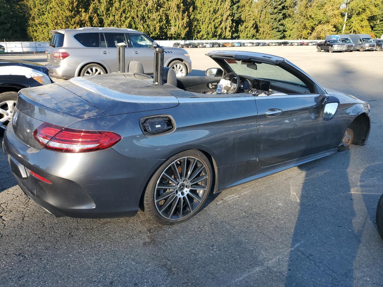 2021 Mercedes-Benz C 300 - Image 3