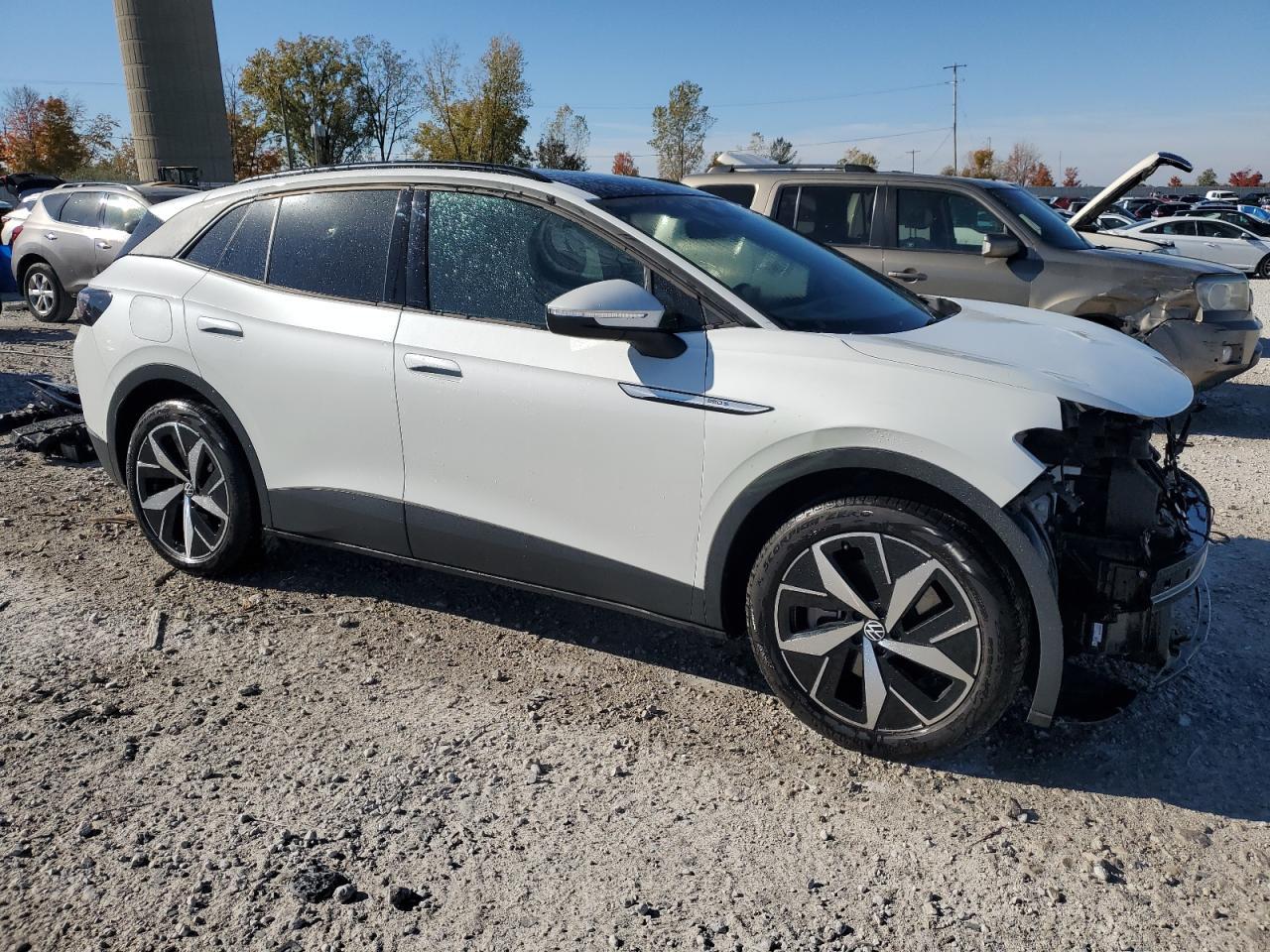 2023 Volkswagen Id.4 Pro S - Image 4