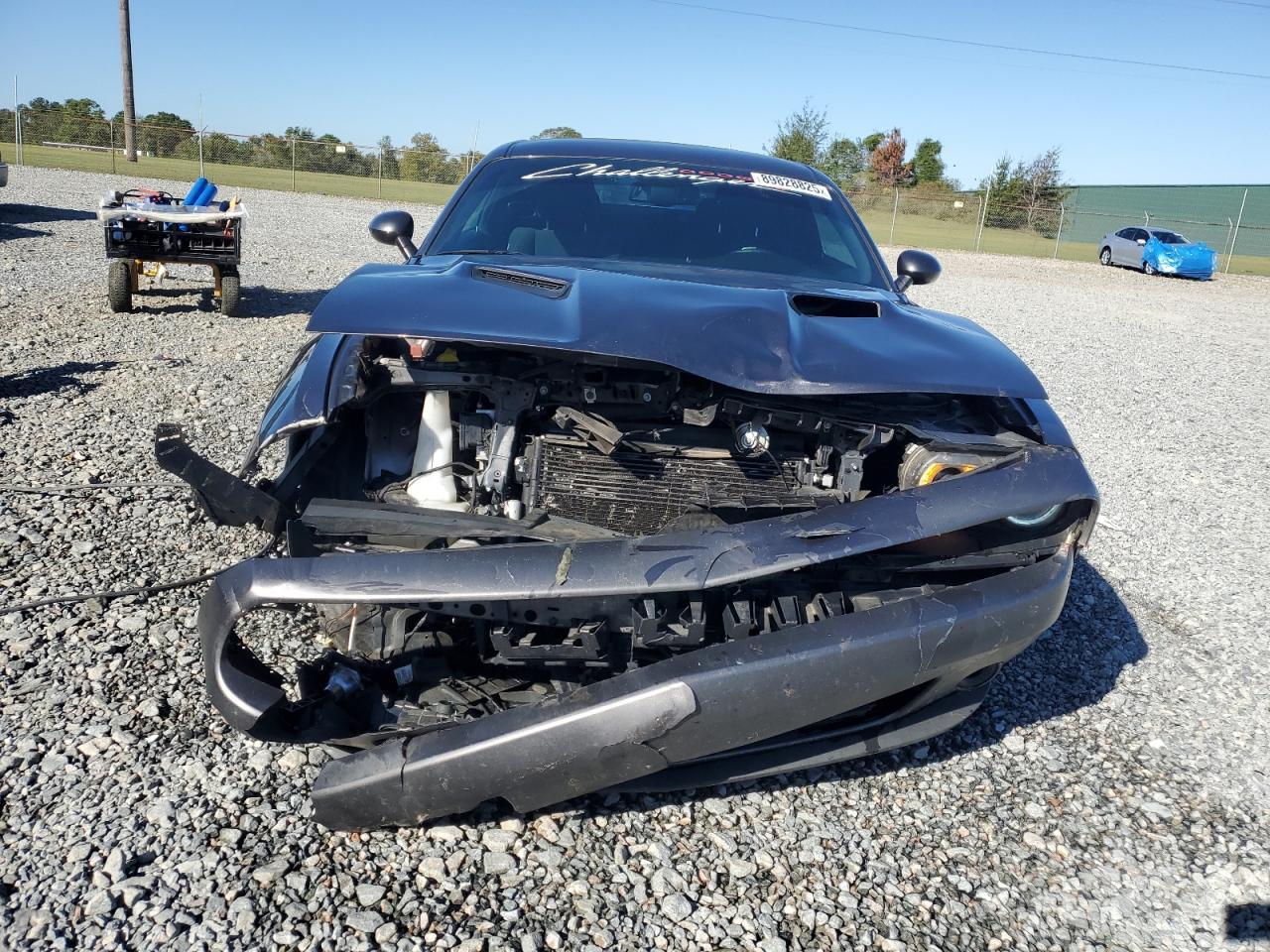 2021 Dodge Challenger Sxt - Фото 5
