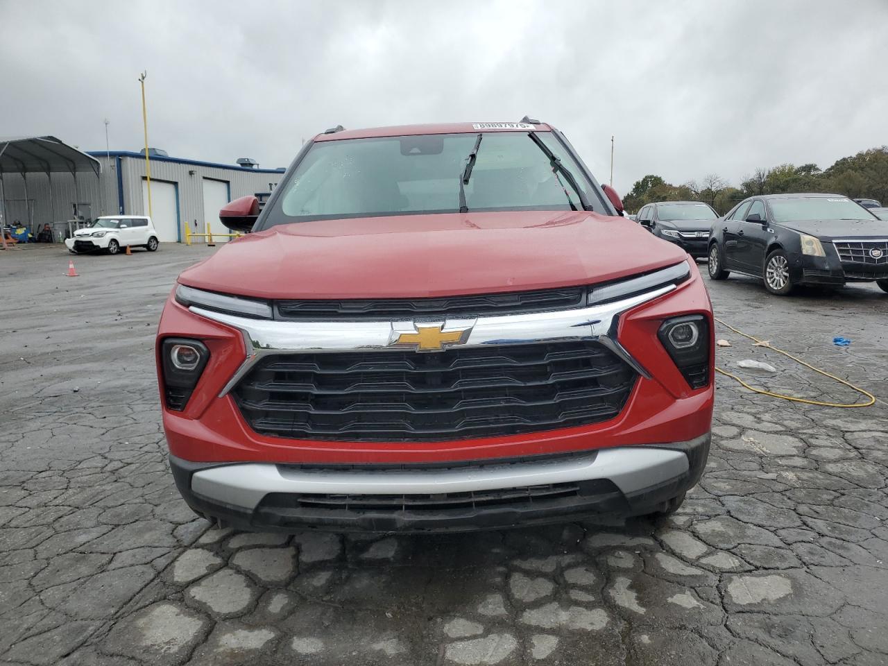 2026 Chevrolet Trailblazer Lt - Фото 5