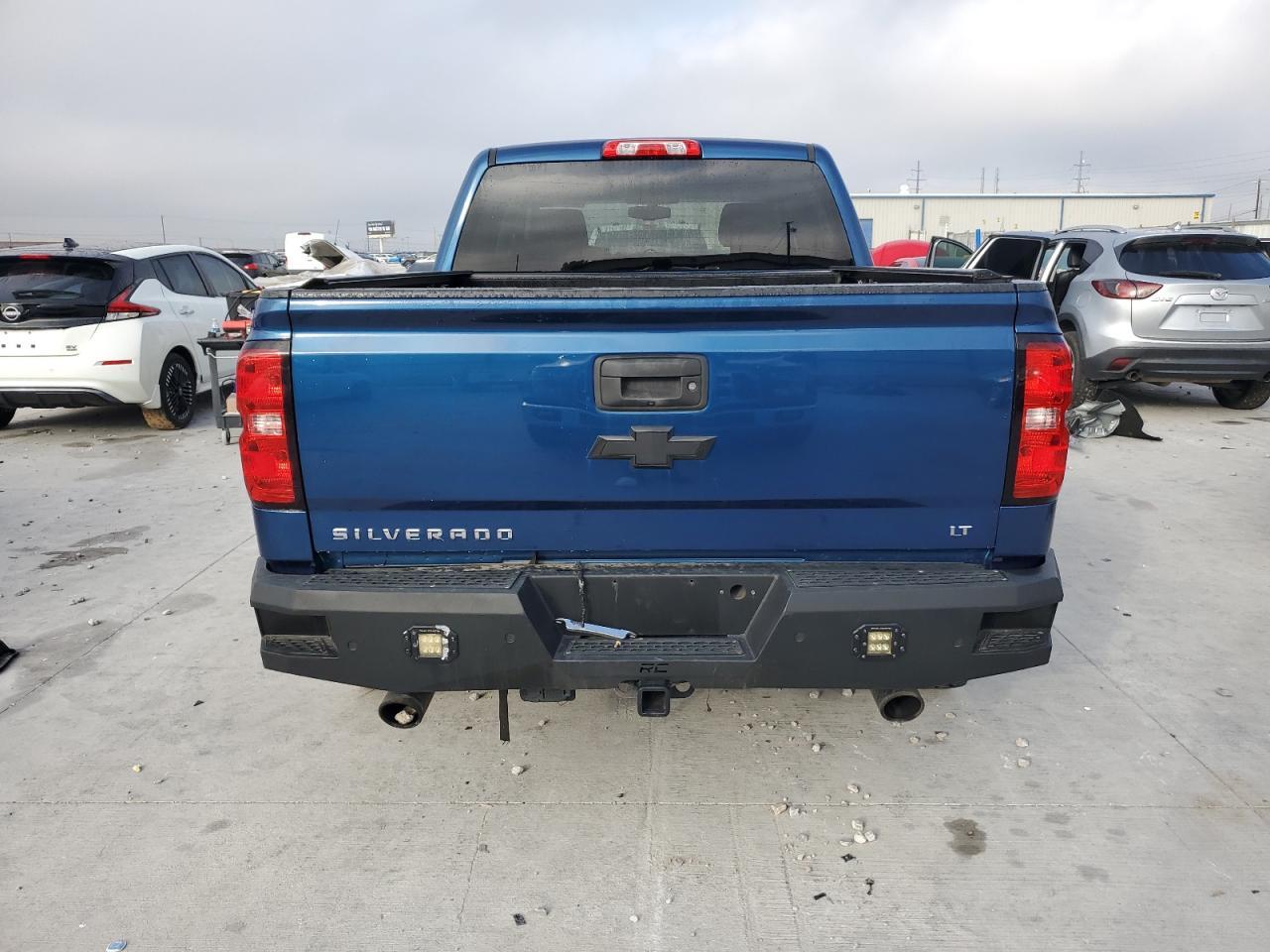 2017 Chevrolet Silverado K1500 Lt - Image 6