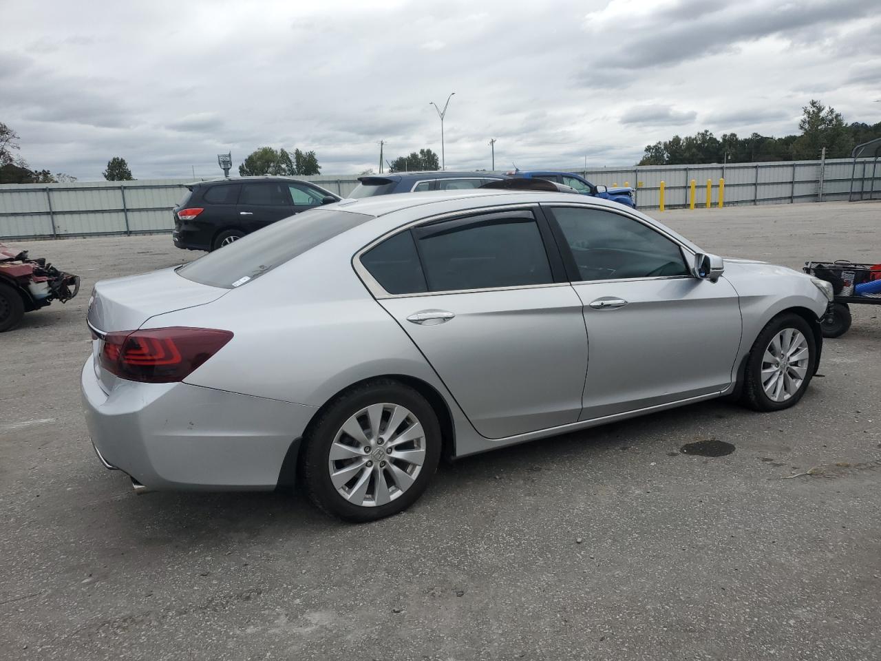 2015 Honda Accord Exl - Image 3