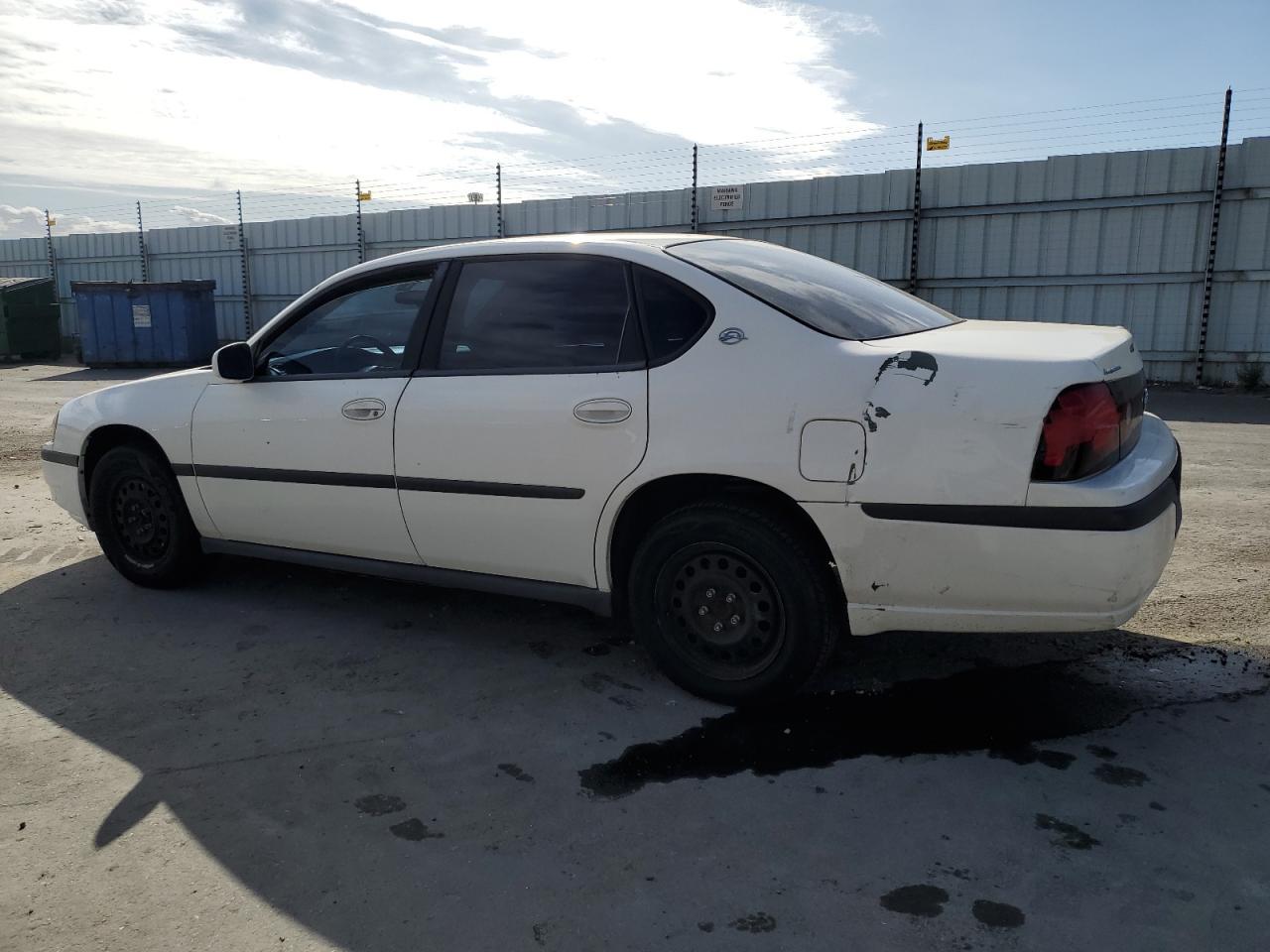 2005 Chevrolet Impala - Image 2