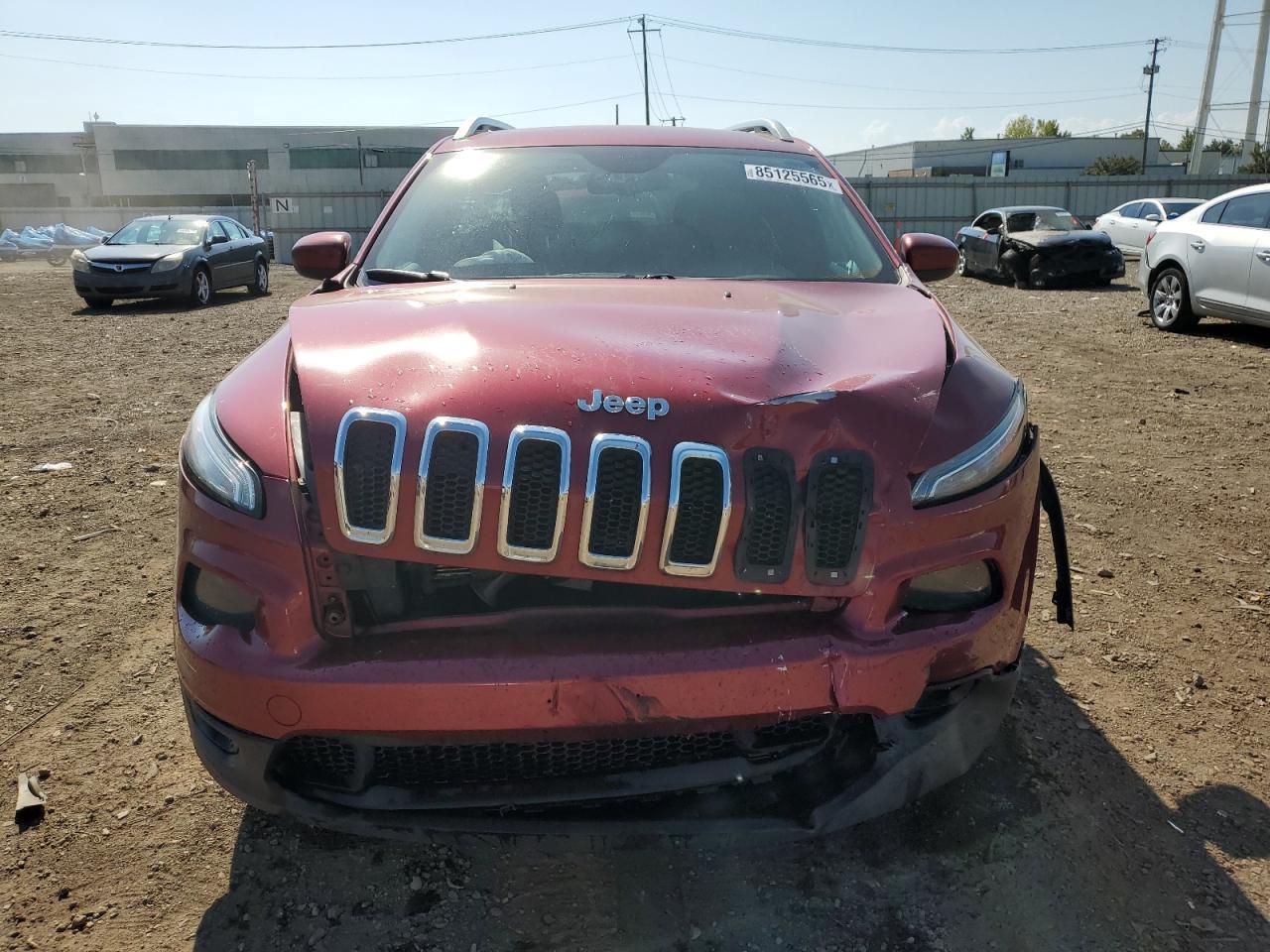 2014 Jeep Cherokee Latitude - Image 5