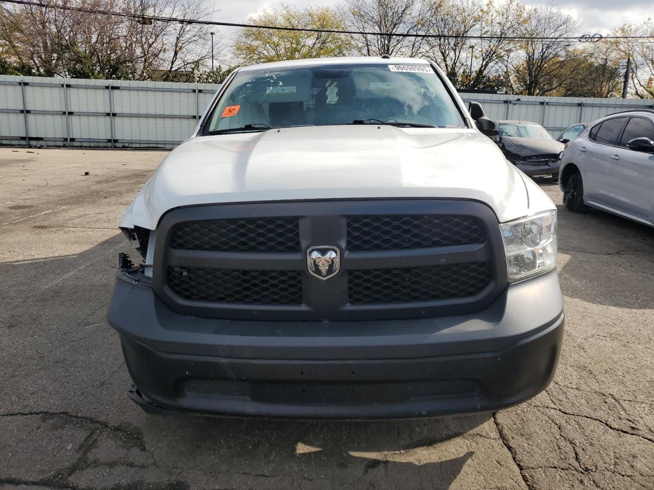 2023 Ram 1500 Classic Tradesman - Фото 5
