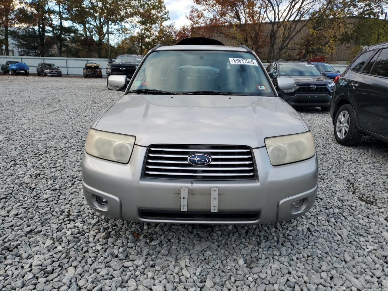 2007 Subaru Forester 2.5X Premium - Фото 5