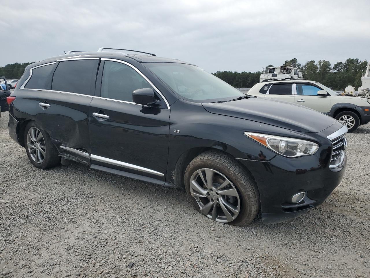2015 Infiniti Qx60 - Фото 4