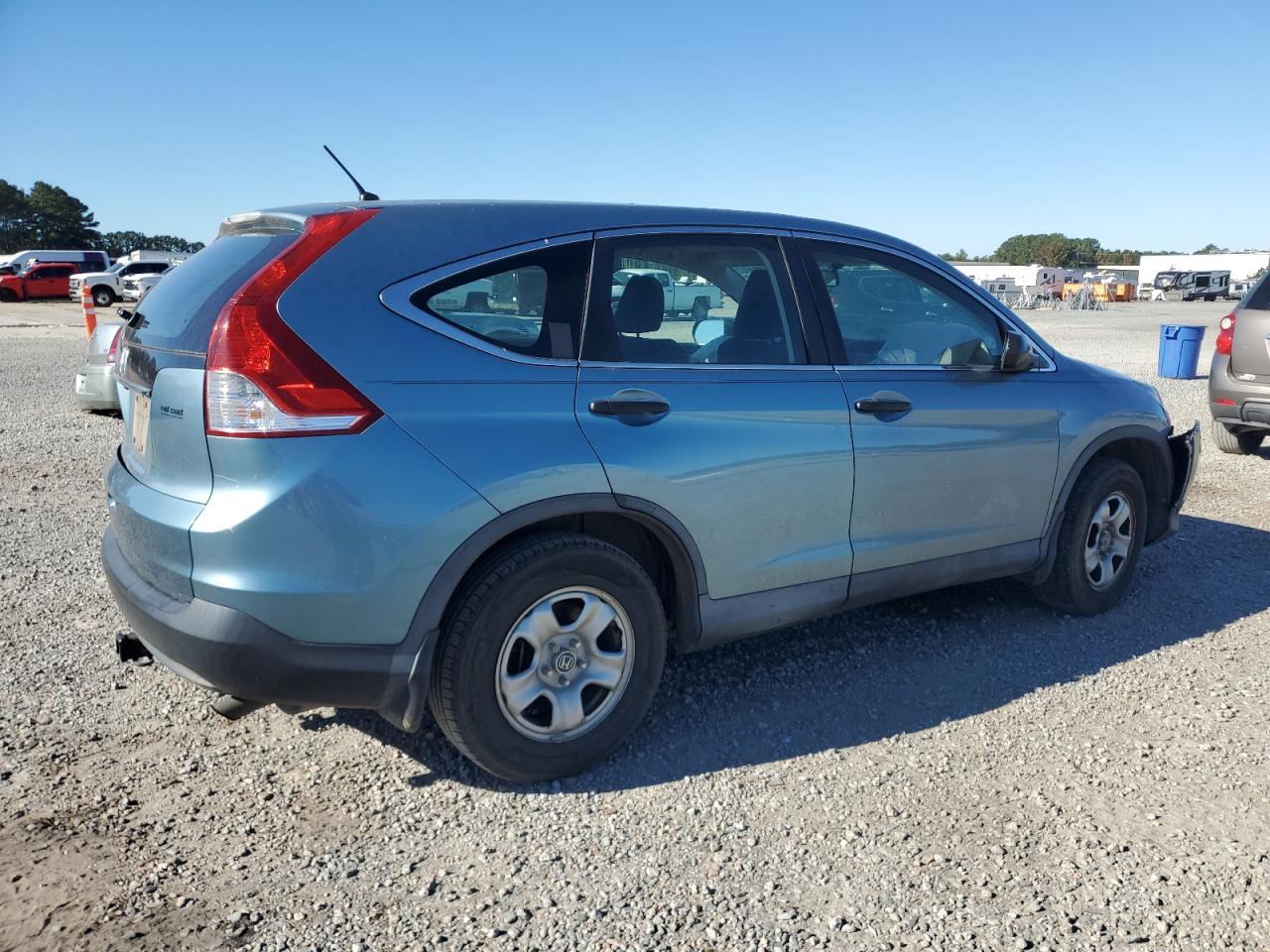 2014 Honda Cr-V Lx - Image 3