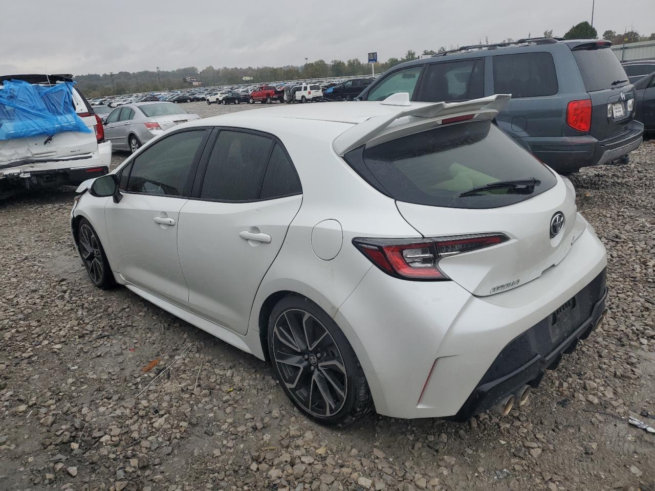 2021 Toyota Corolla Xse - Фото 2