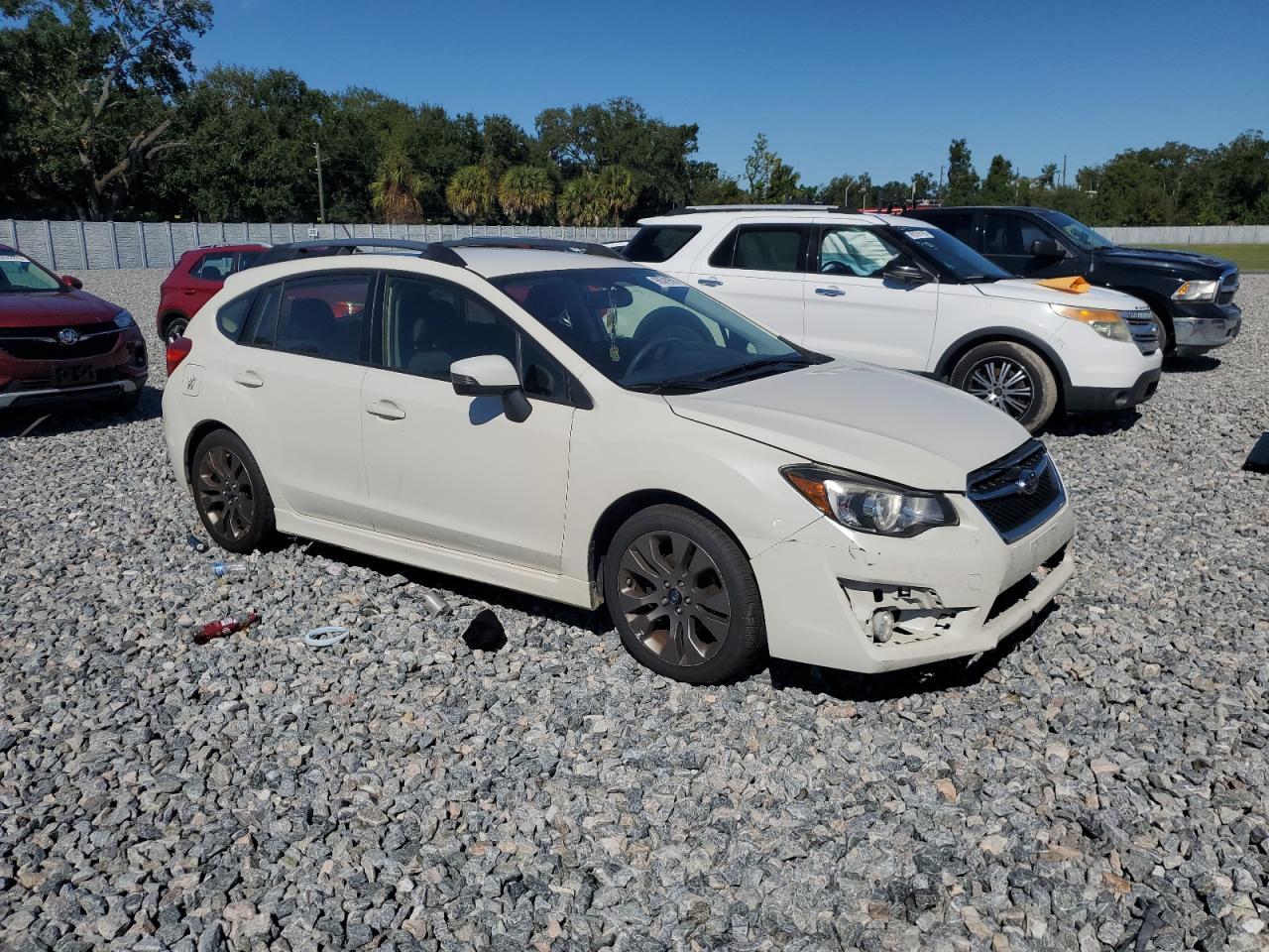 2016 Subaru Impreza Sport Premium - Image 4