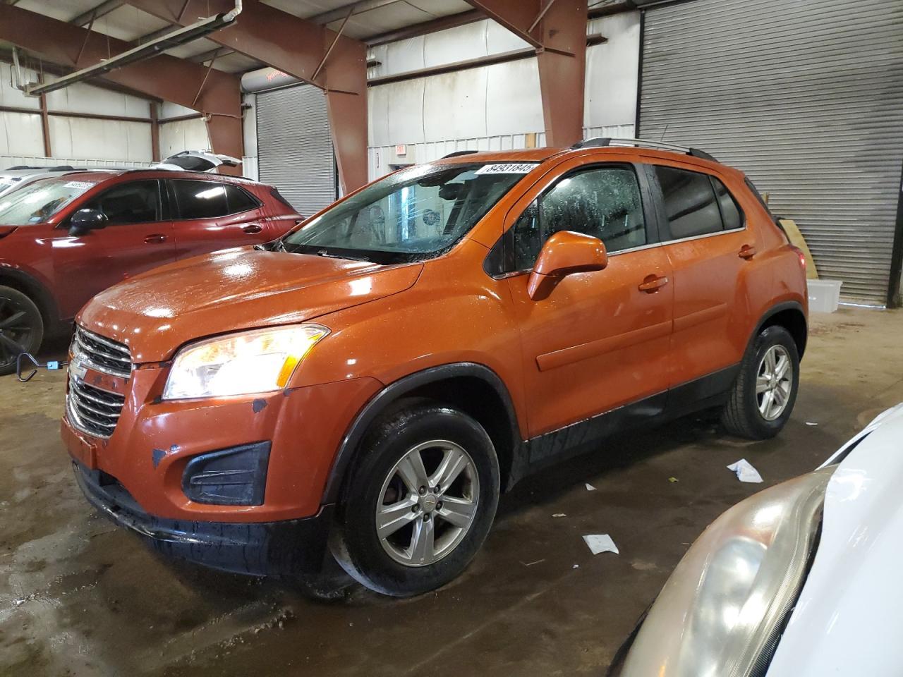 2015 Chevrolet Trax 1Lt