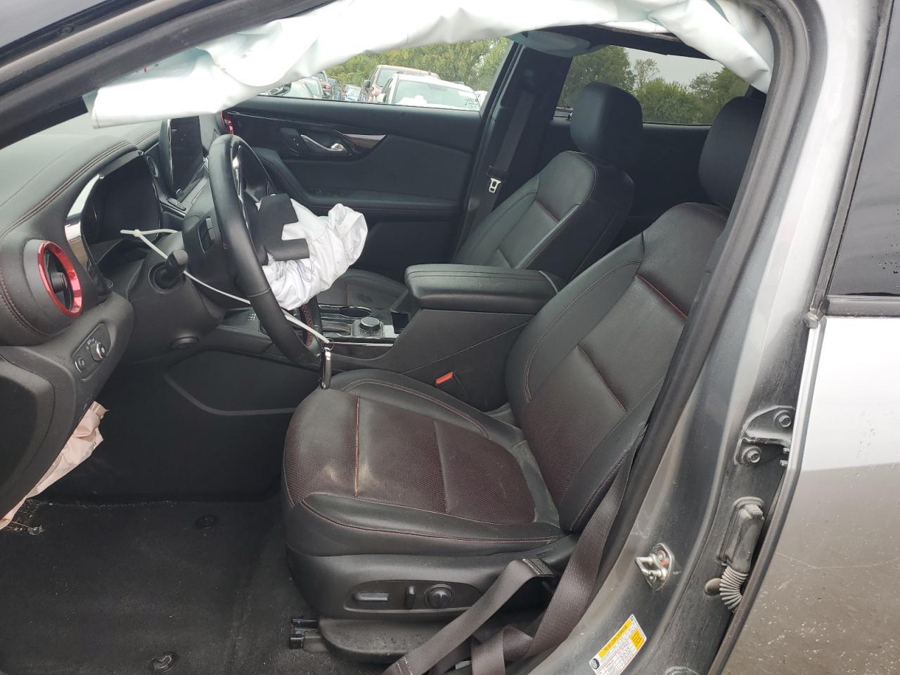 2024 Chev Blazer Rs - Image 7