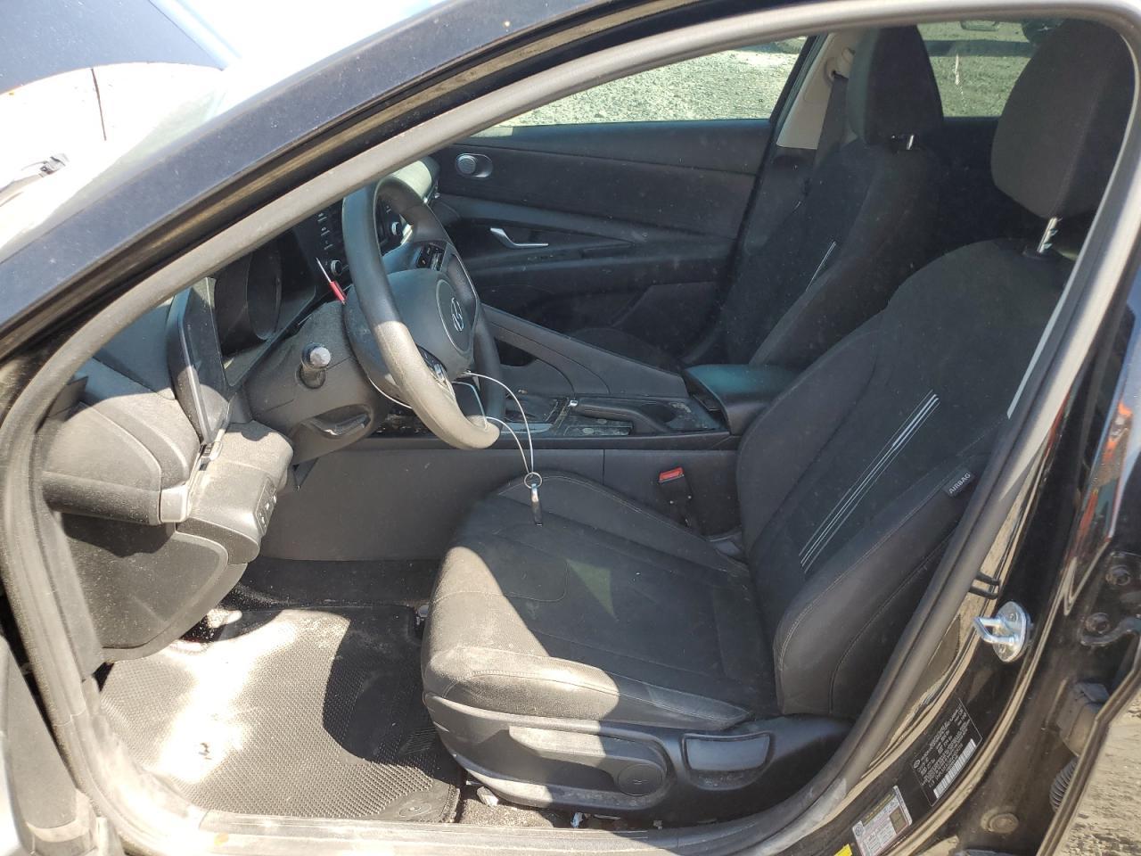 2021 Hyundai Elantra Sel - Фото 7