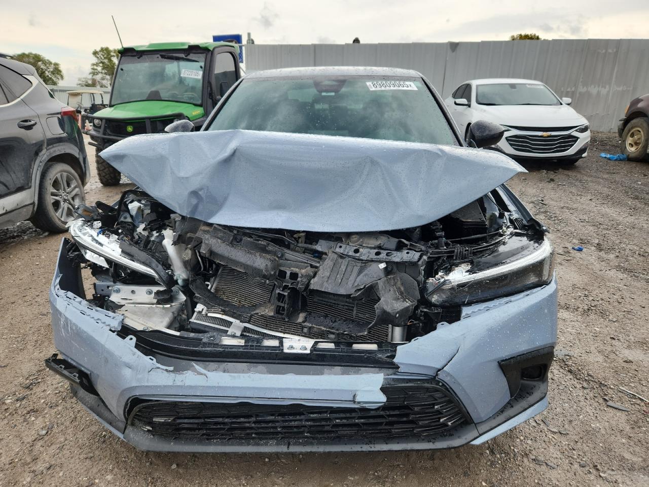 2024 Honda Civic Sport - Image 5