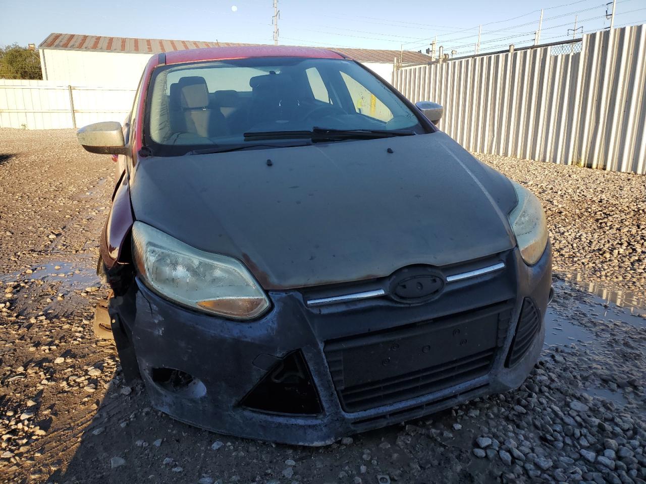 2012 Ford Focus Se - Фото 5