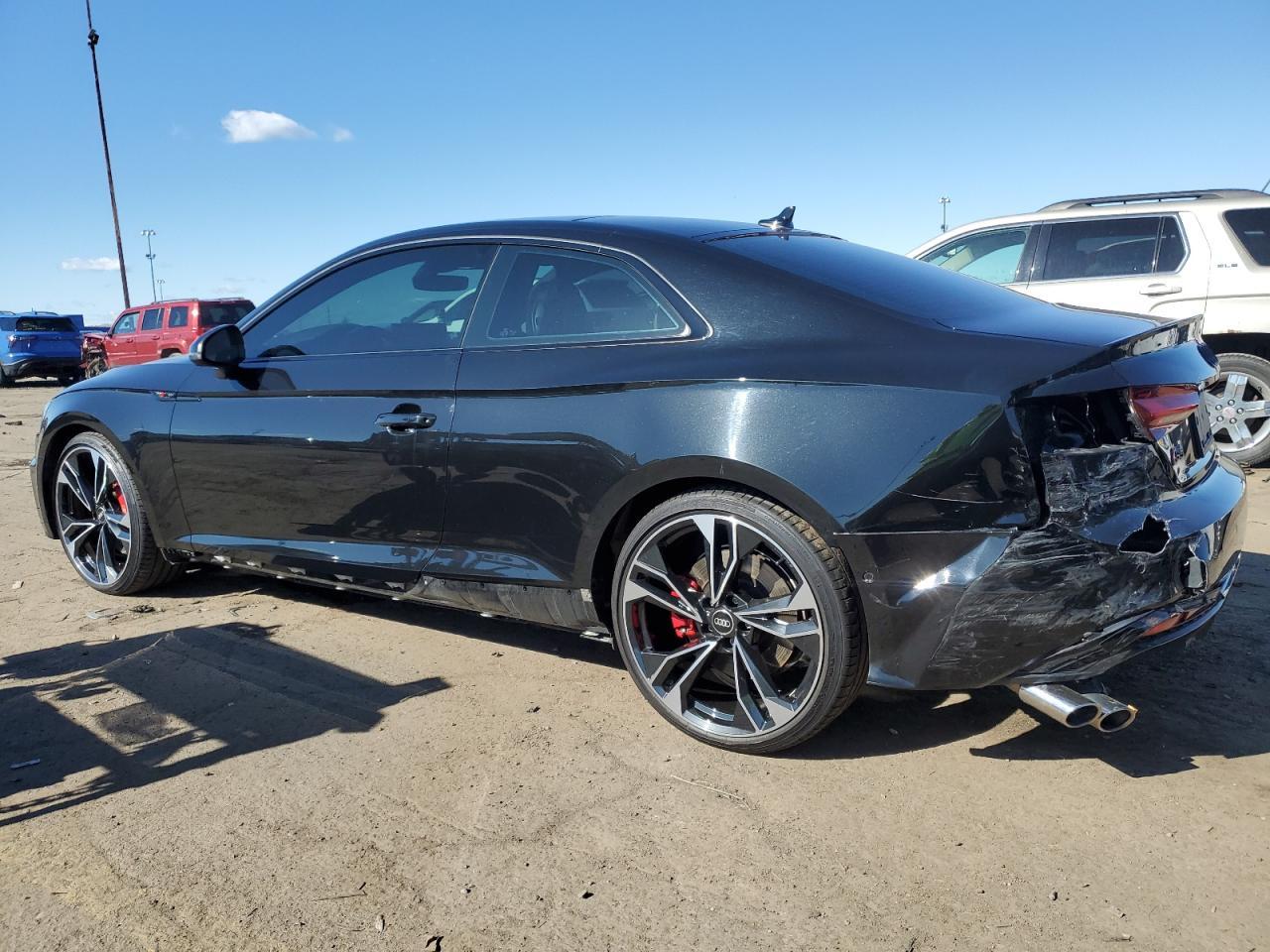 2022 Audi S5 Prestige - Image 2