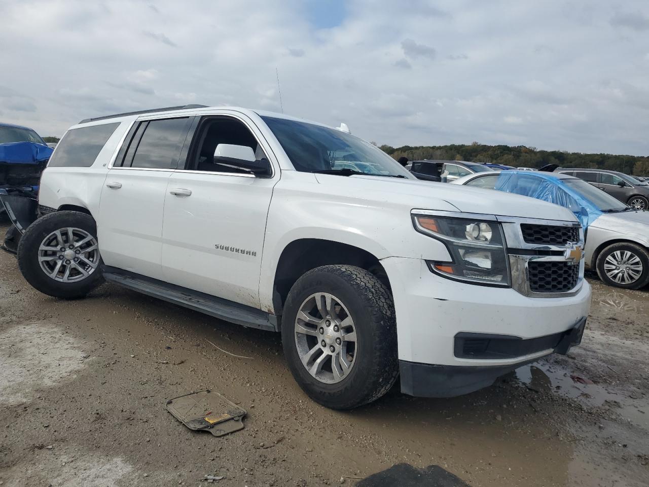 2020 Chevrolet Suburban K1500 Lt - Фото 4