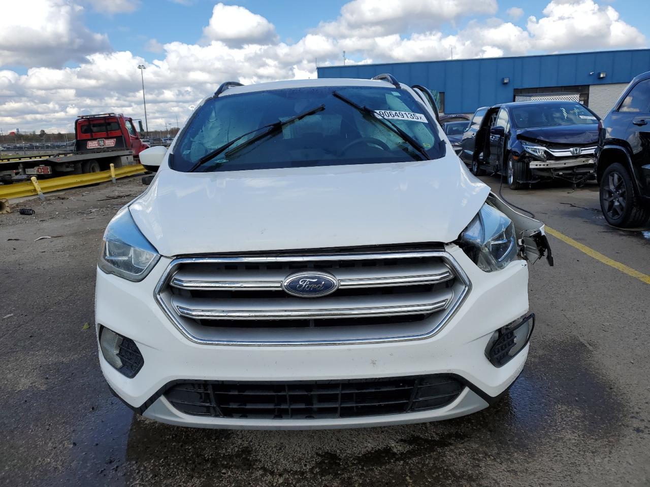 2017 Ford Escape Se - Фото 5