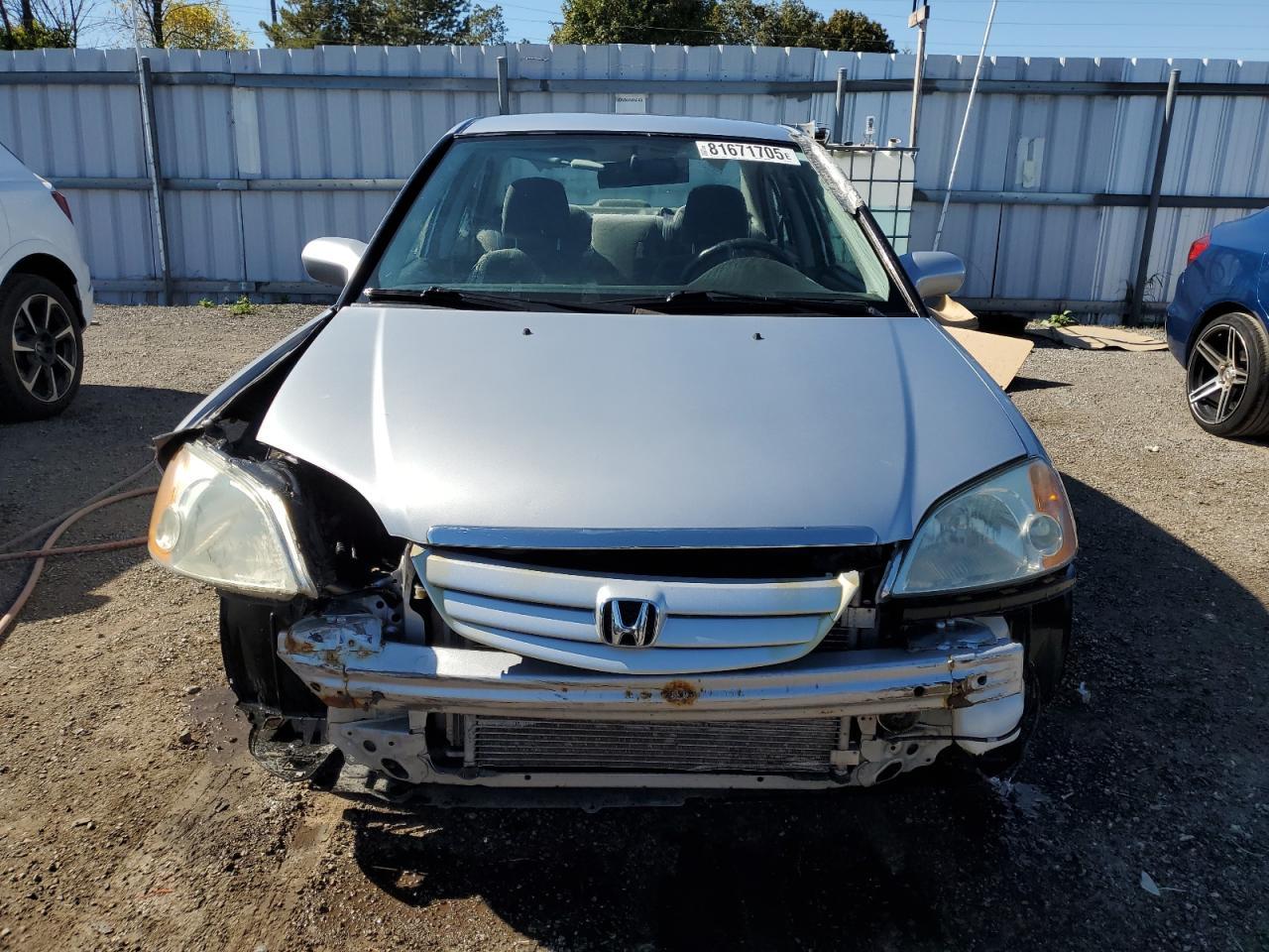 2001 Honda Civic Lx - Image 5