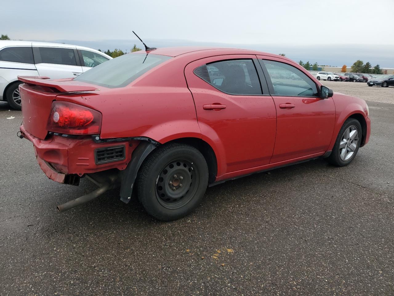2012 Dodge Avenger Se - Фото 3