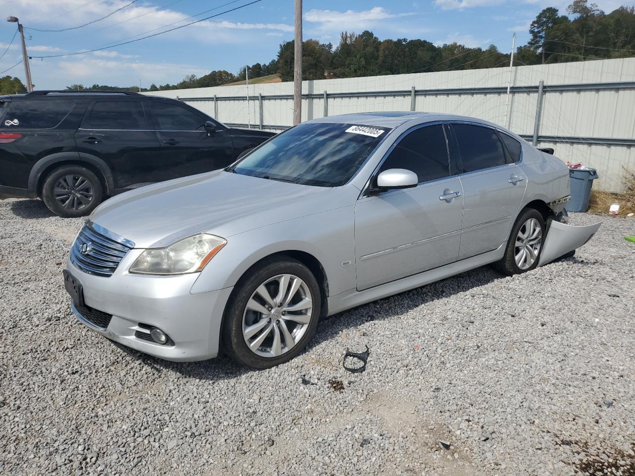 2010 Infiniti M35 Base