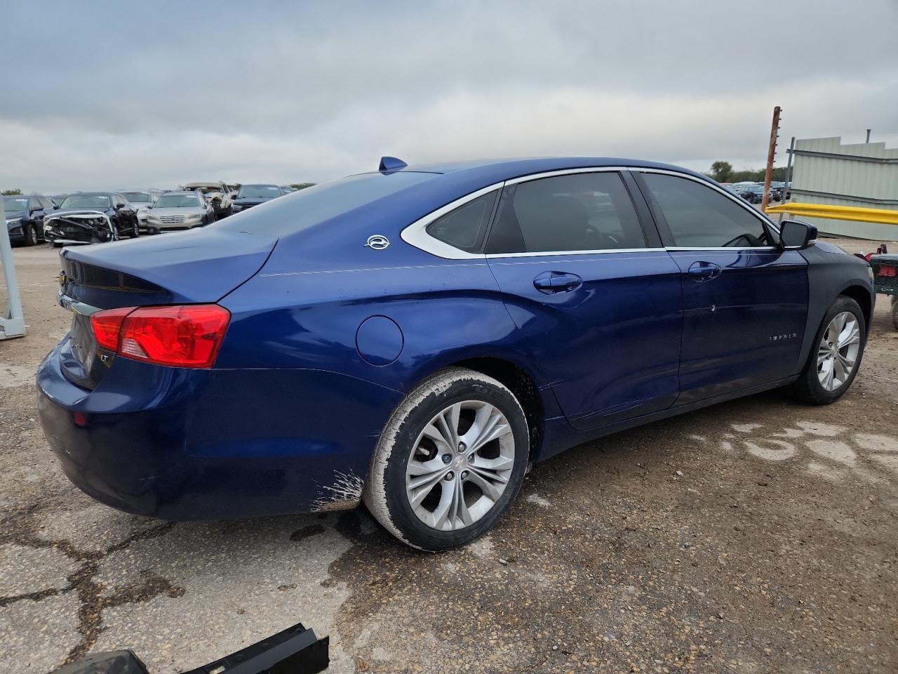 2014 Chevrolet Impala Lt - Image 3