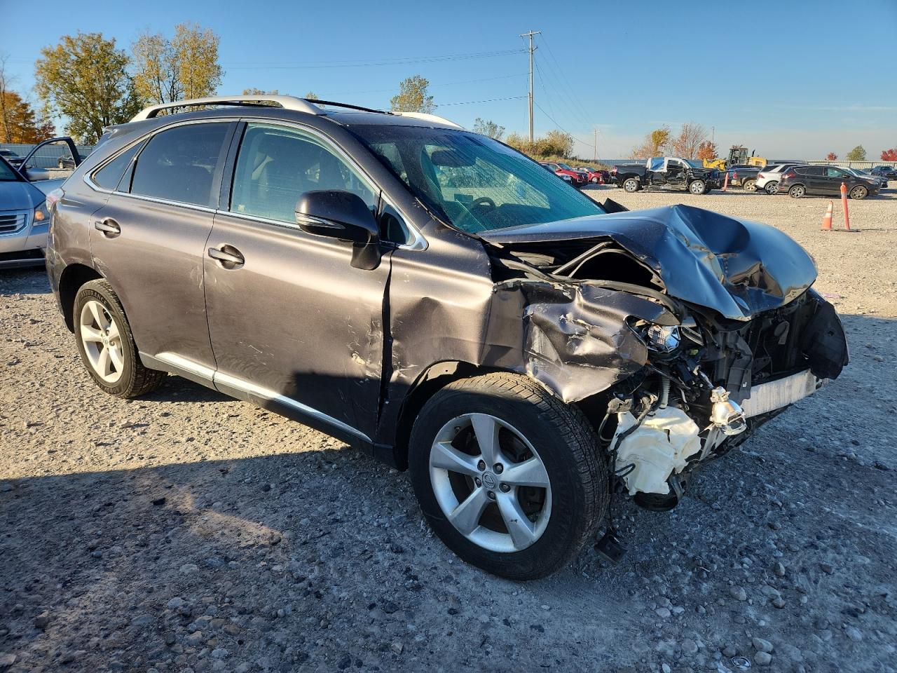 2010 Lexus Rx 350 - Image 4