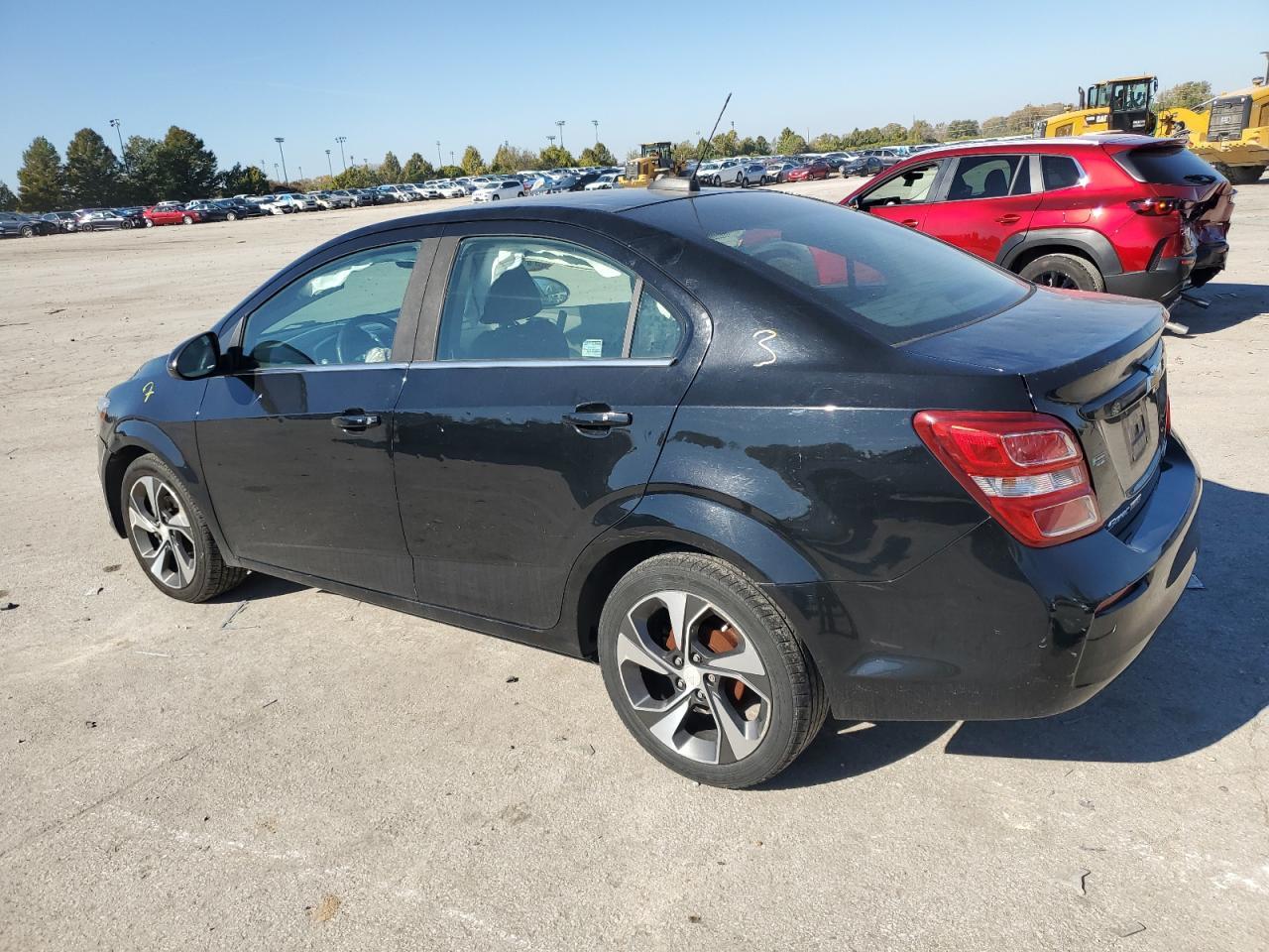 2017 Chevrolet Sonic Premier - Image 2