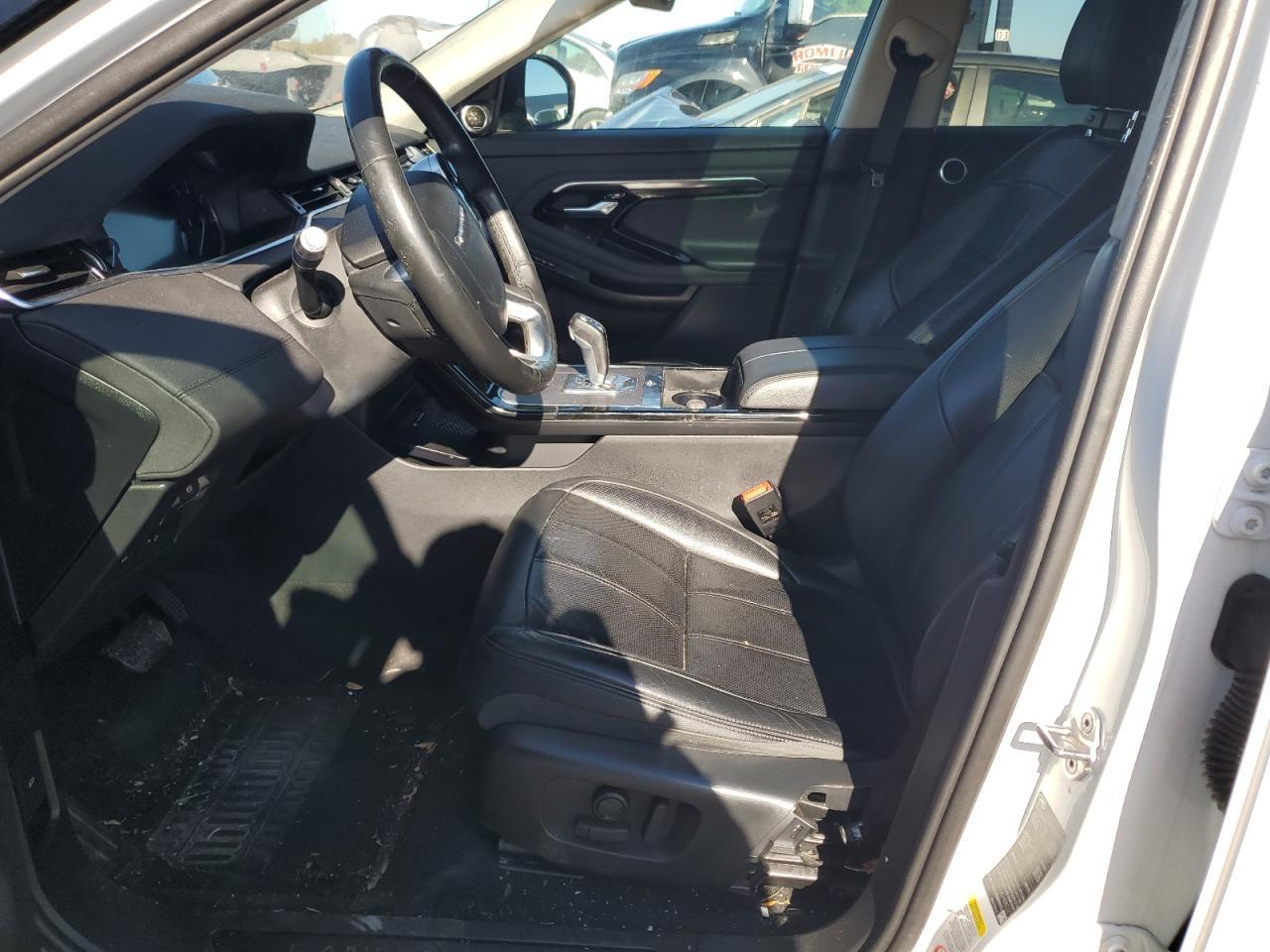 2020 Land Rover Range Rover Evoque S - Image 7