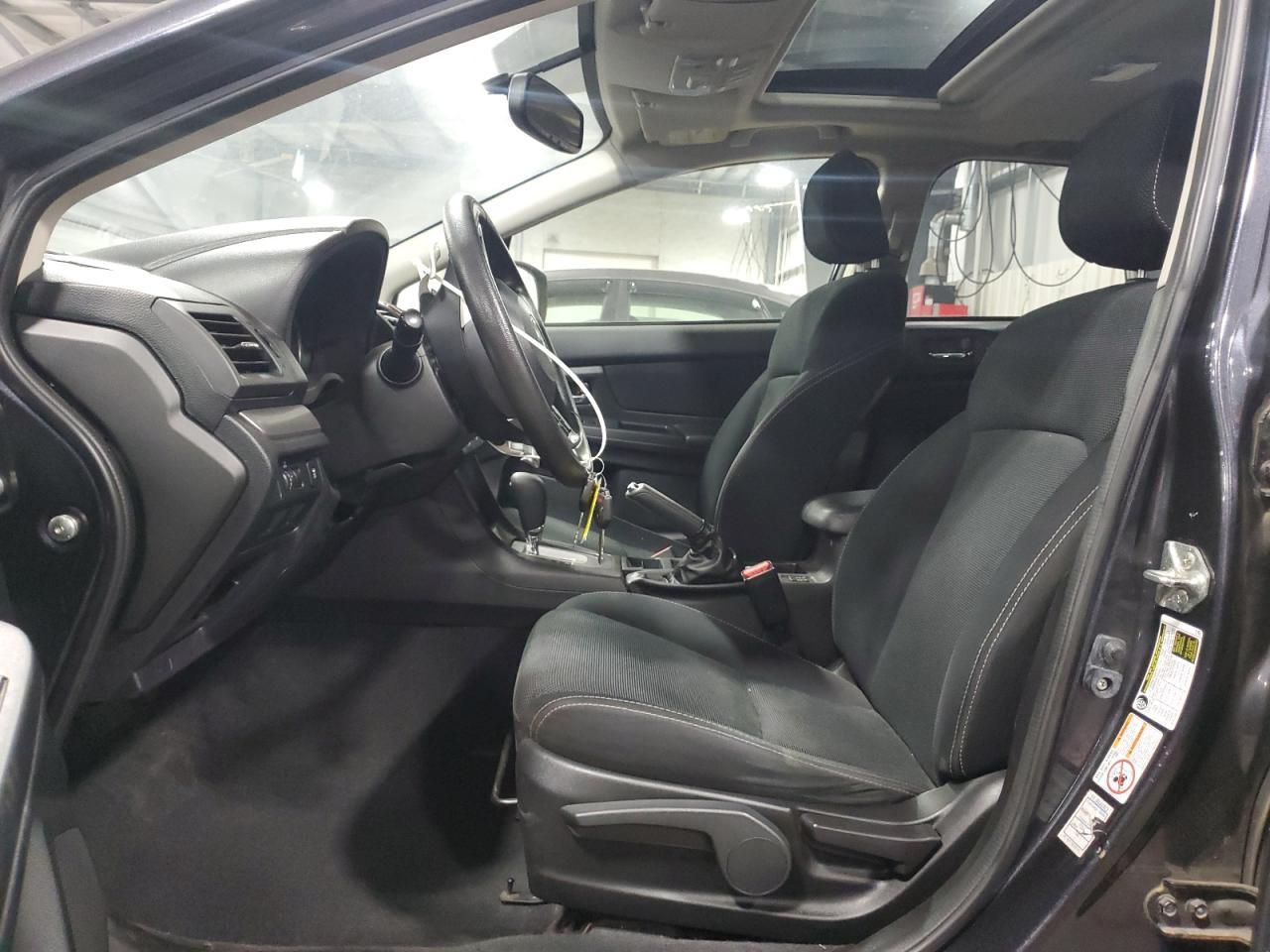 2014 Subaru Xv Crosstrek 2.0 Premium - Image 7