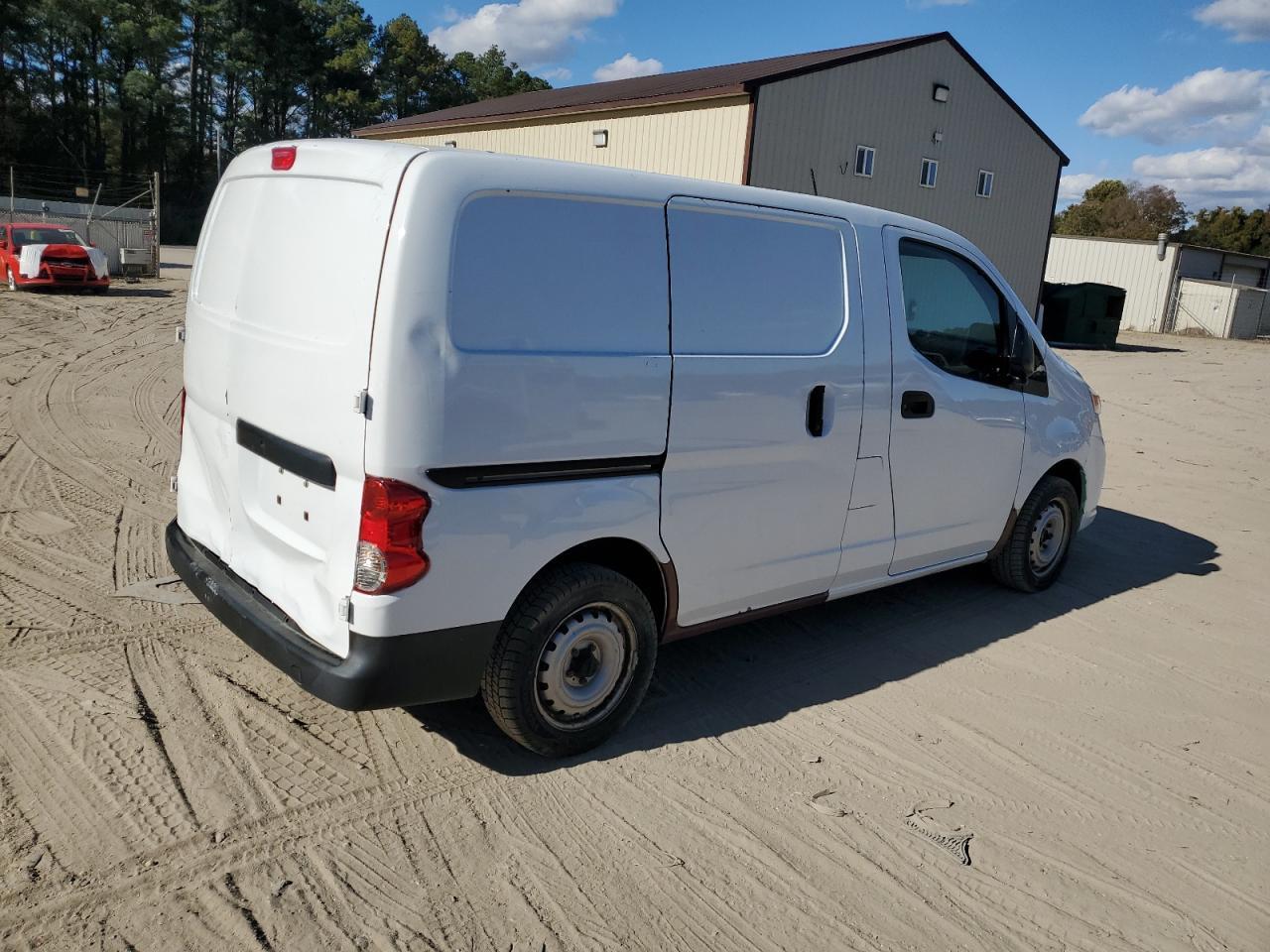 2020 Nissan Nv200 2.5S - Image 3