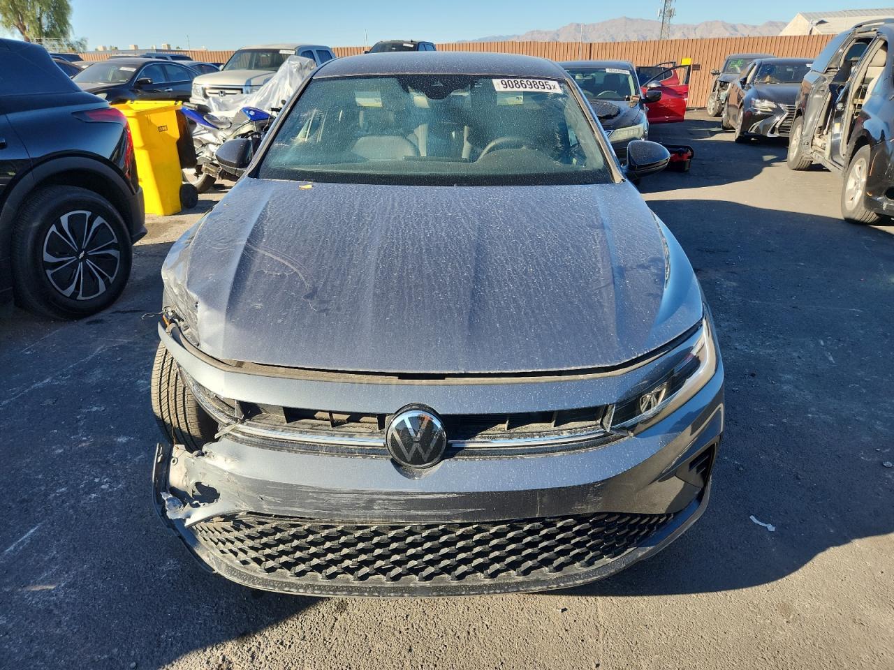 2025 Volkswagen Jetta Sport - Фото 5