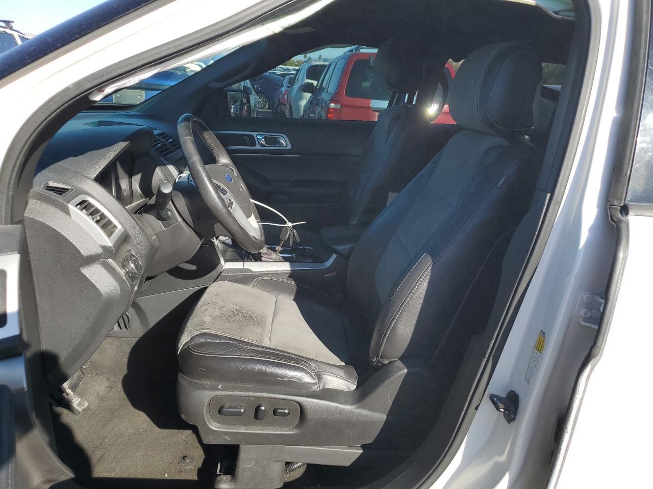 2015 Ford Explorer Xlt - Фото 7