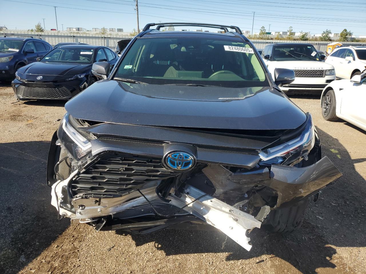 2024 Toyota Rav4 Xle - Фото 5