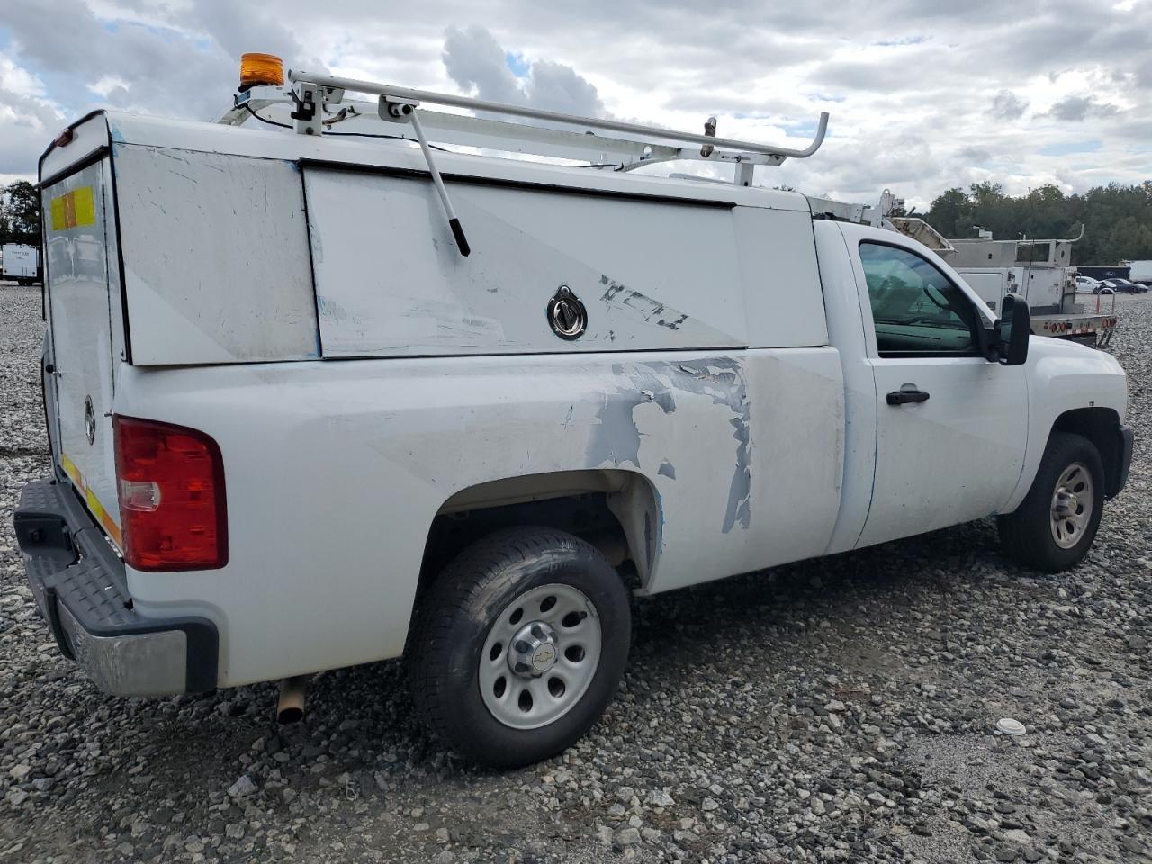 2013 Chevrolet Silverado C1500 - Фото 3