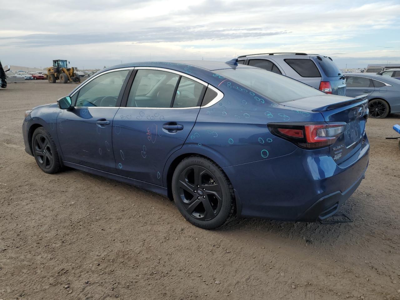 2020 Subaru Legacy Sport - Фото 2