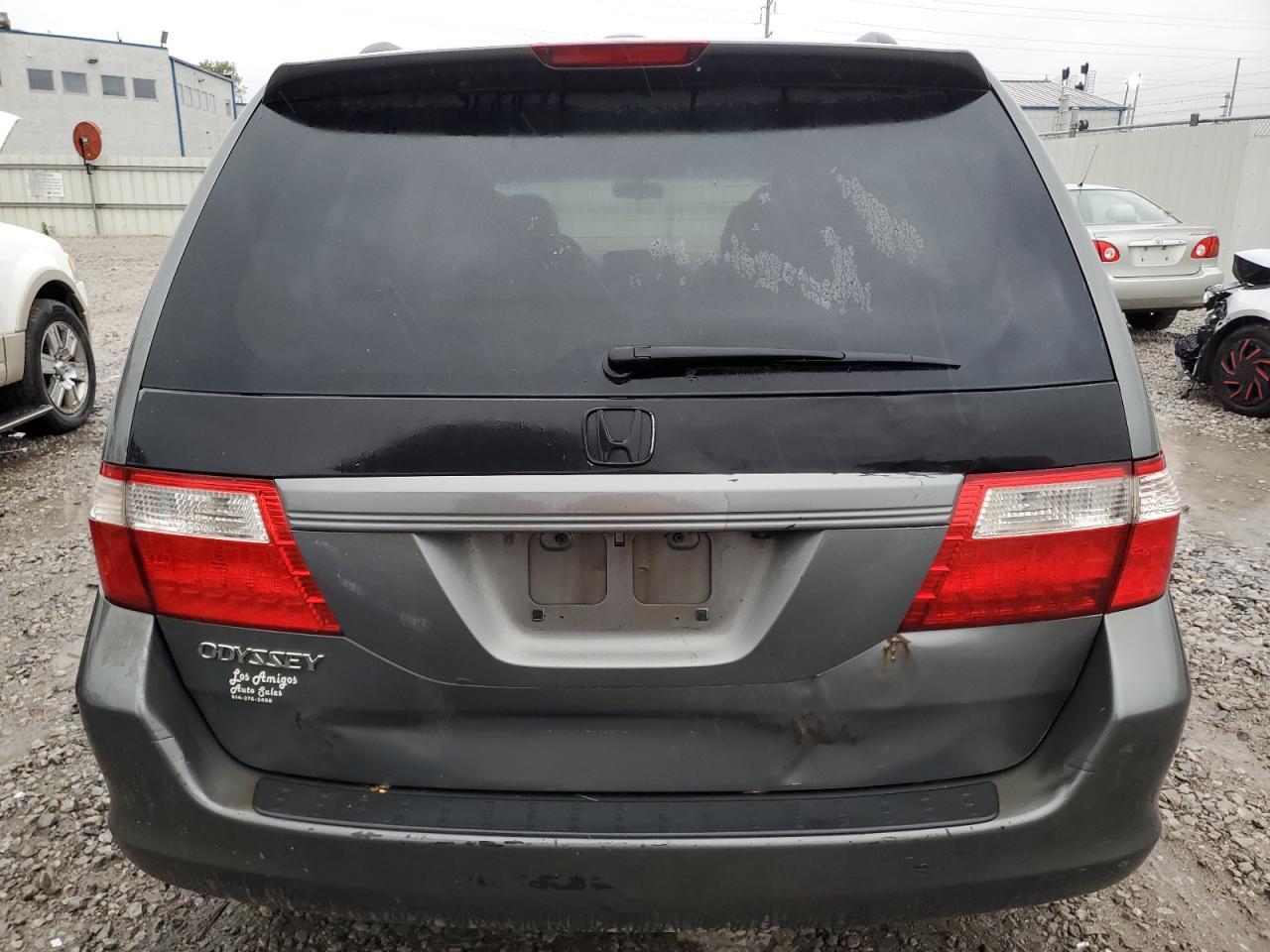 2007 Honda Odyssey Exl - Image 6