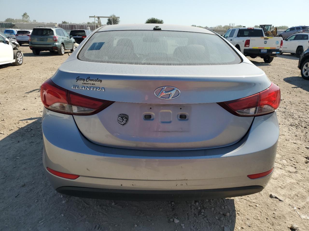 2016 Hyundai Elantra Se - Image 6