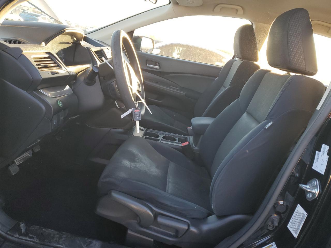 2015 Honda Cr-V Lx - Image 7