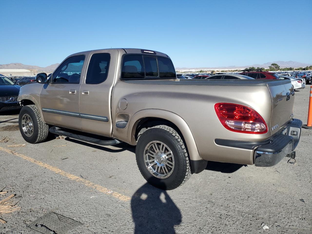 2003 Toyota Tundra Access Cab Sr5 - Фото 2