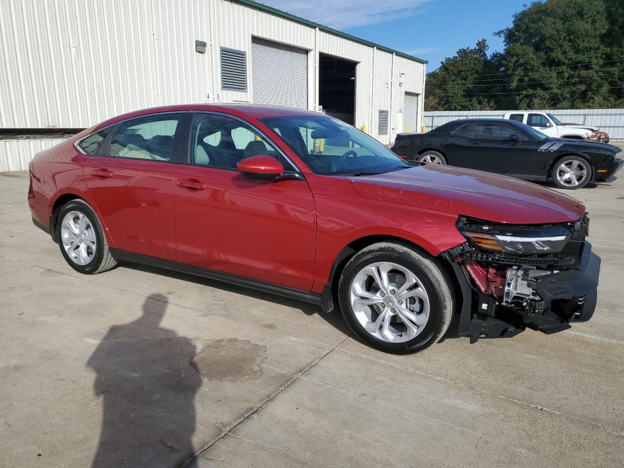2025 Honda Accord Lx - Image 4