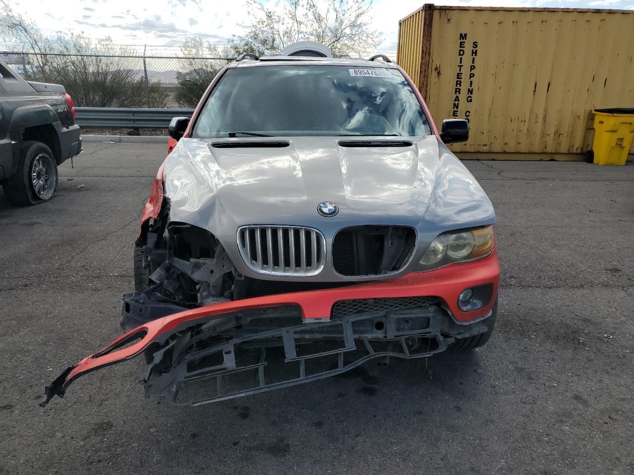 2004 BMW X5 4.4I - Фото 5