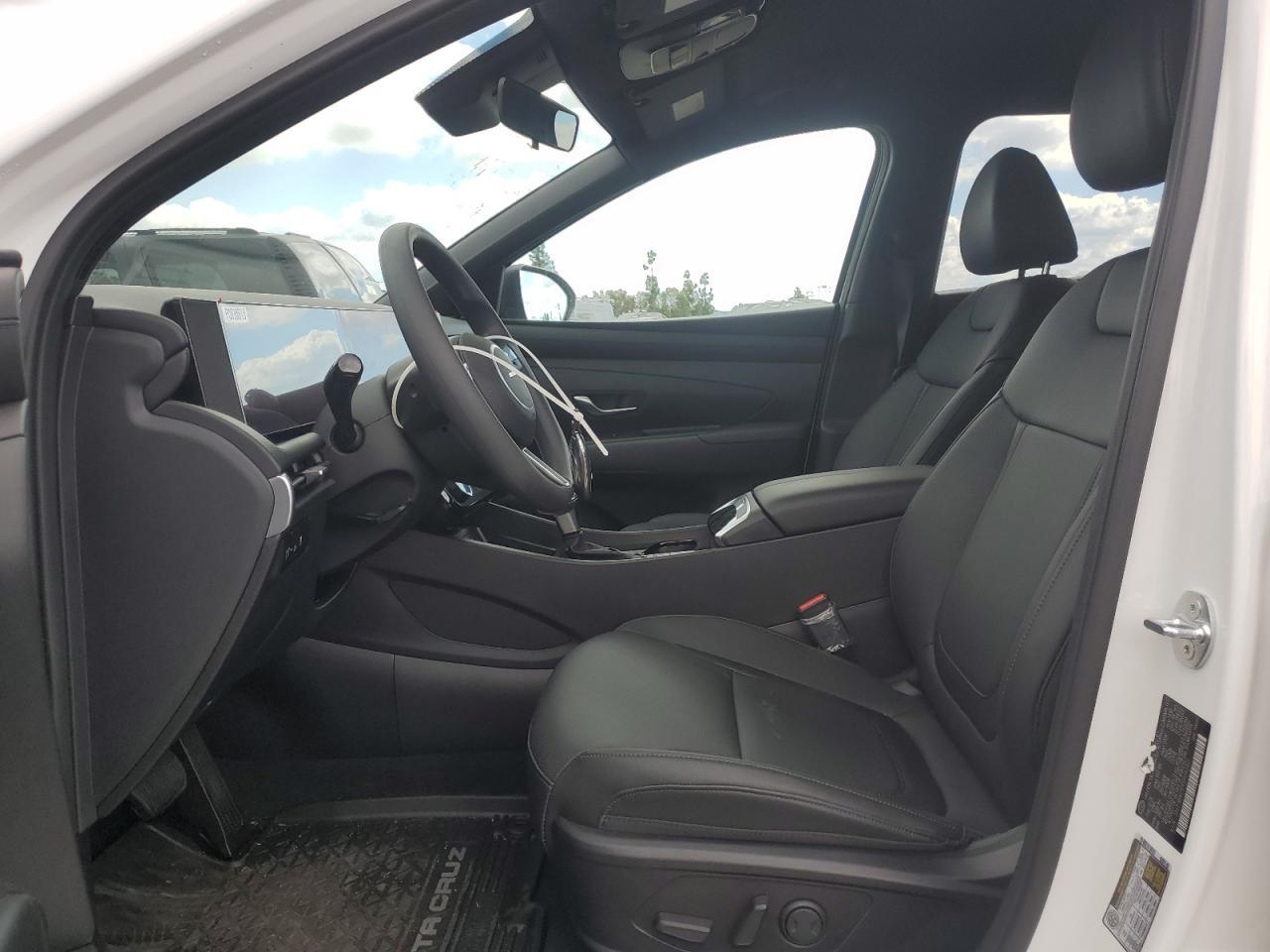 2025 Hyundai Santa Cruz Sel - Фото 7