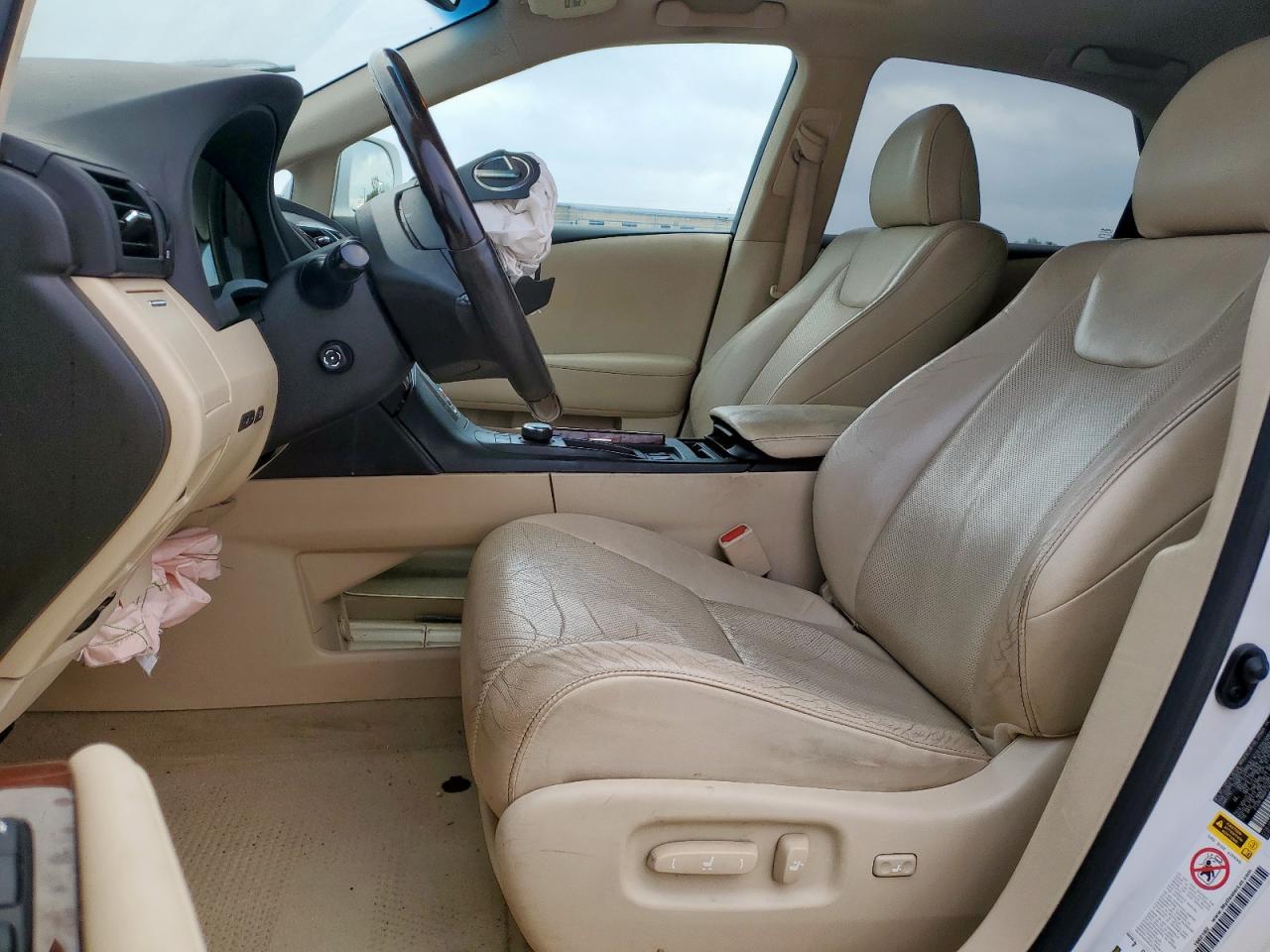 2015 Lexus Rx 350 - Image 7
