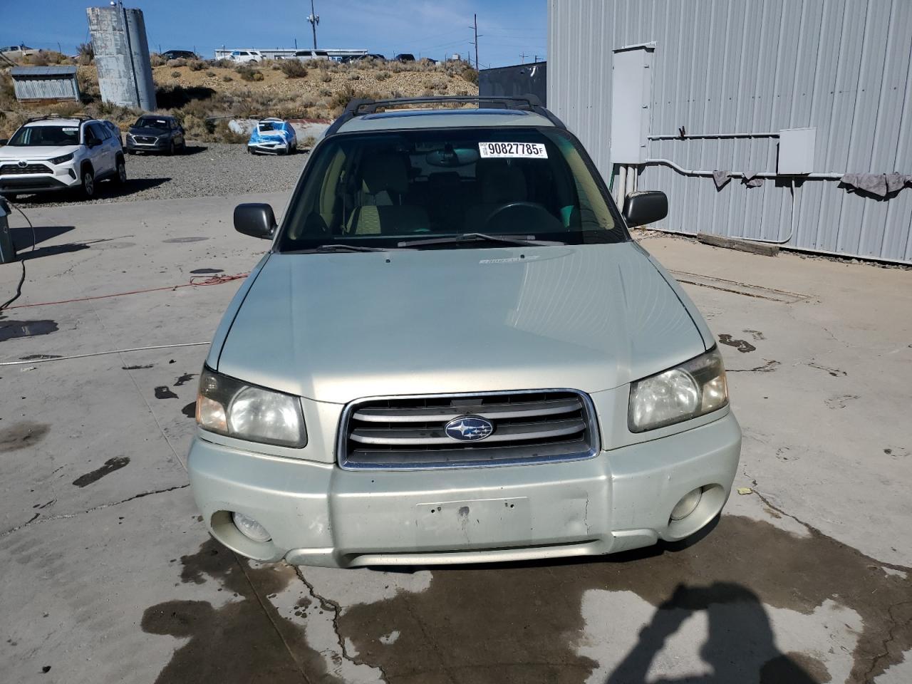 2005 Subaru Forester 2.5Xs - Image 5