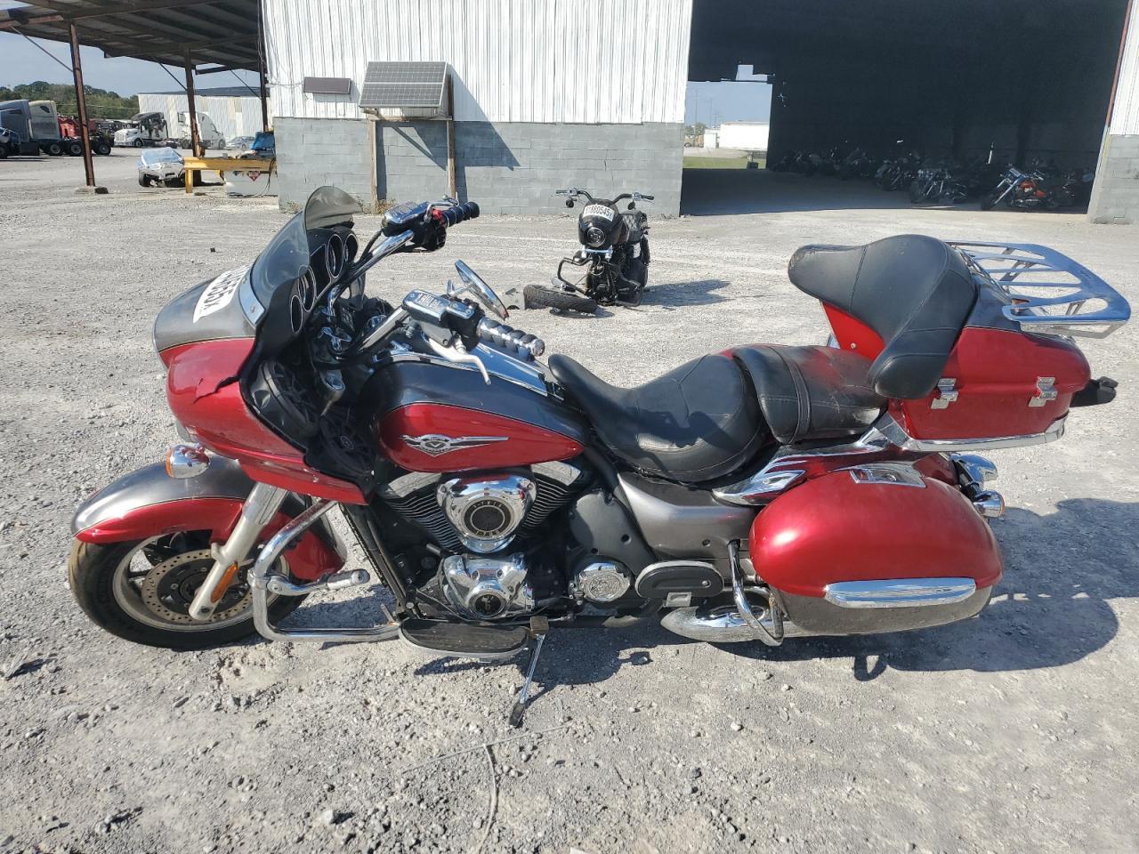 2012 Kawasaki Vn900 D - Image 3